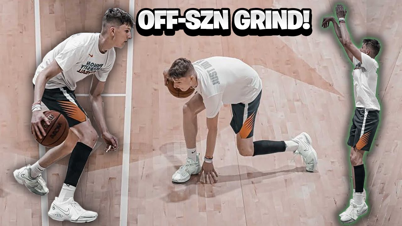 Training with an NBA Trainer in Miami!