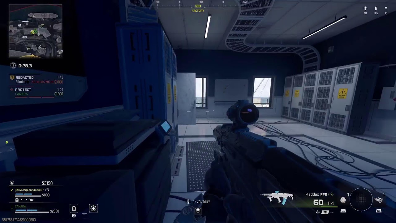 Resurgence Solo