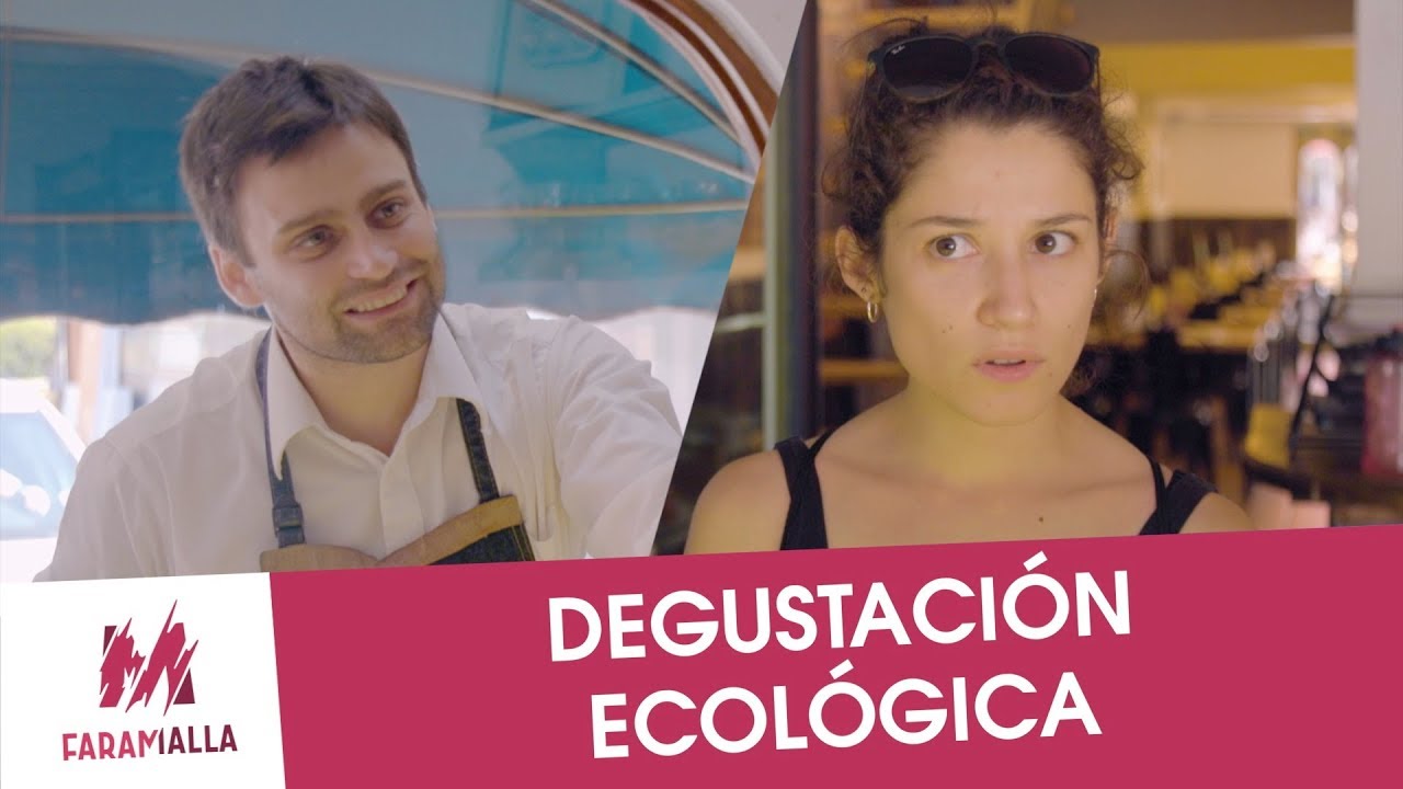 DEGUSTACIÓN ECOLÓGICA