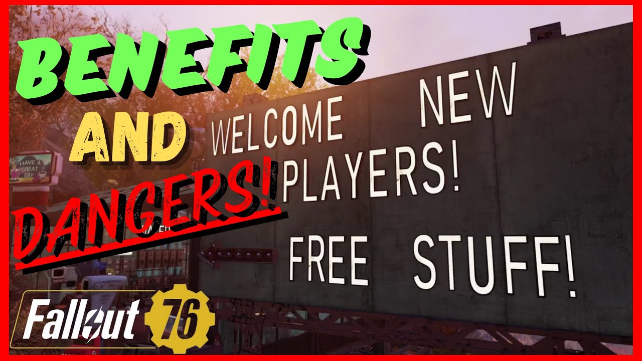 Why you SHOULD and SHOULDN'T Go to CAMPS (Fallout 76)