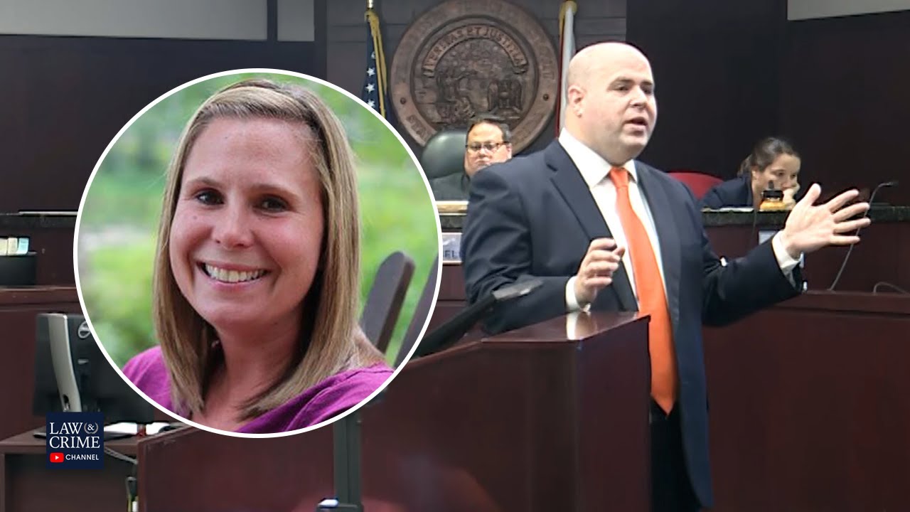 'With Every Beat of Her Heart, Her Life Is Ending': Prosecutor Describes Fatal Stabbing of Kay Baker