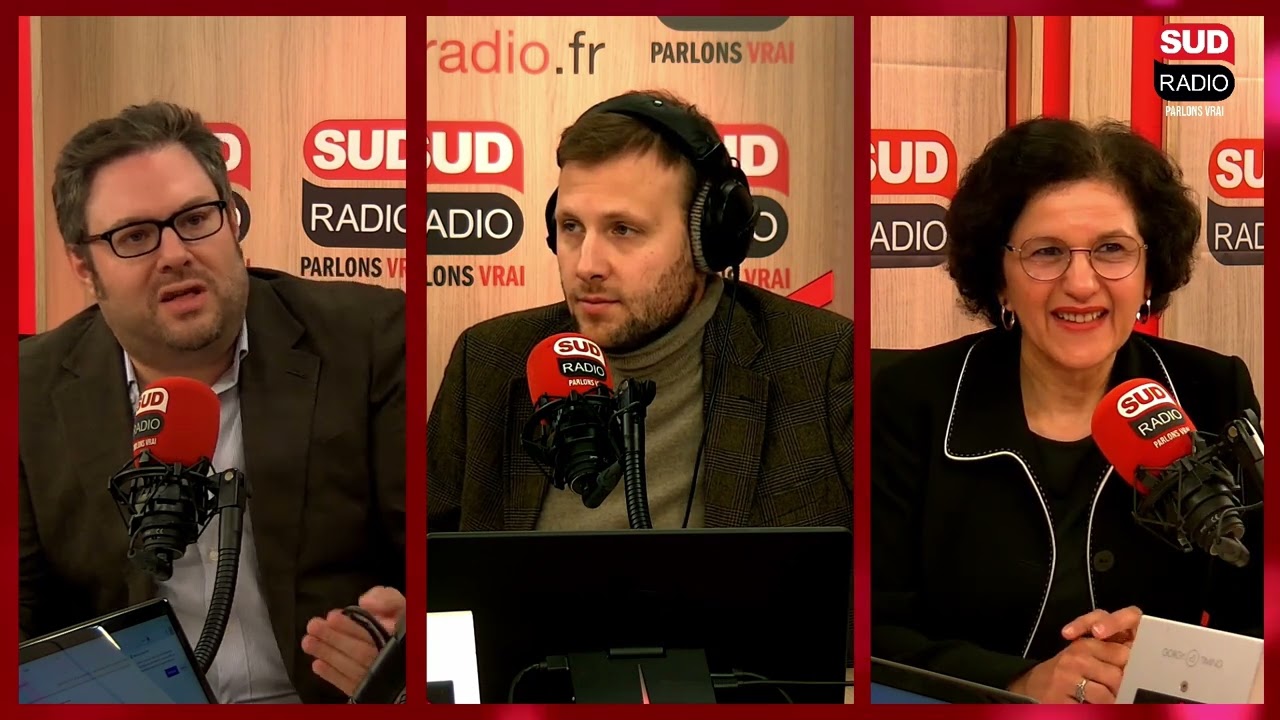 M. Bock-Côté et M. Sorel : l'immigration va-t-elle faire exploser la société française ?