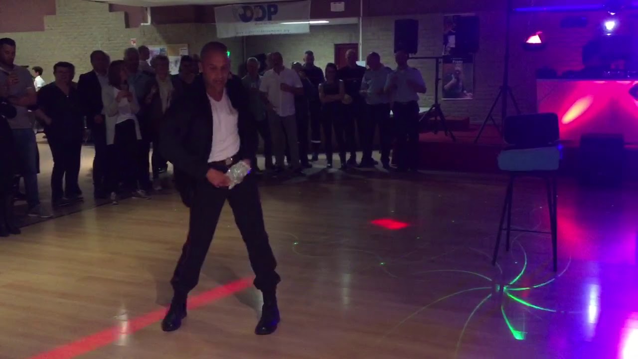 Danse pour les Orphelins Des Sapeurs-Pompiers