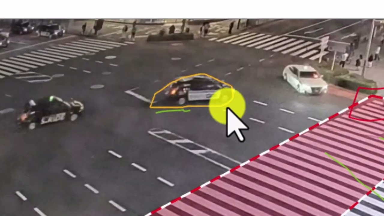 Bosch Security - Video Analytics - Metadata Inspection