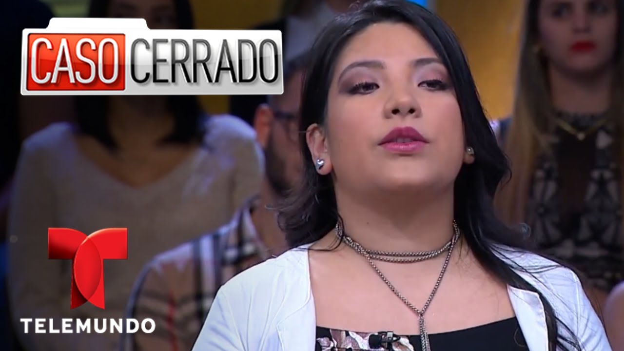Caso Cerrado Complete Case |  Daughter Catches Dad With Male Lover👩😱👬🍆🍑Caso Cerrado