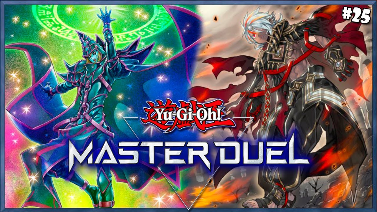 Juega este Deck para Divertirte 🔥🧙‍♂️ | Mago Oscuro #25 | - Yu-Gi-Oh! Master Duel
