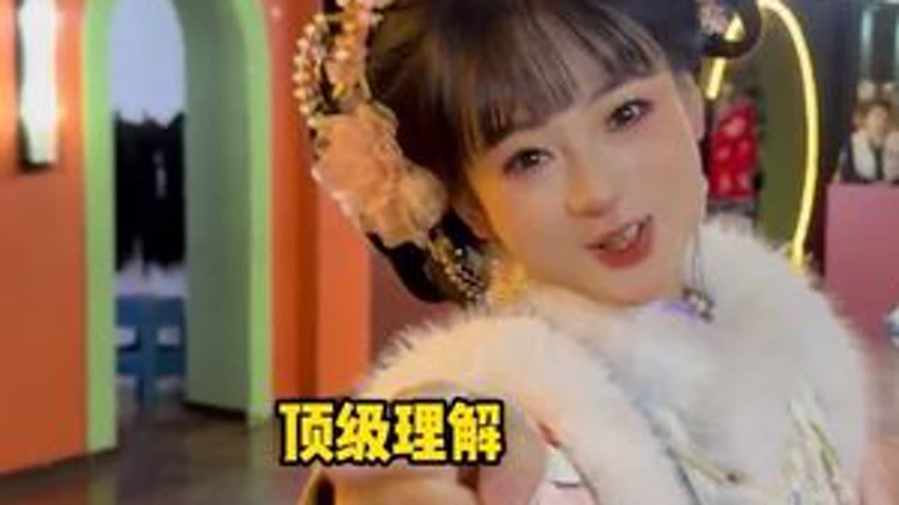 景区现在都卷成这样了？ #日常vlog #来司徒小镇过山西年