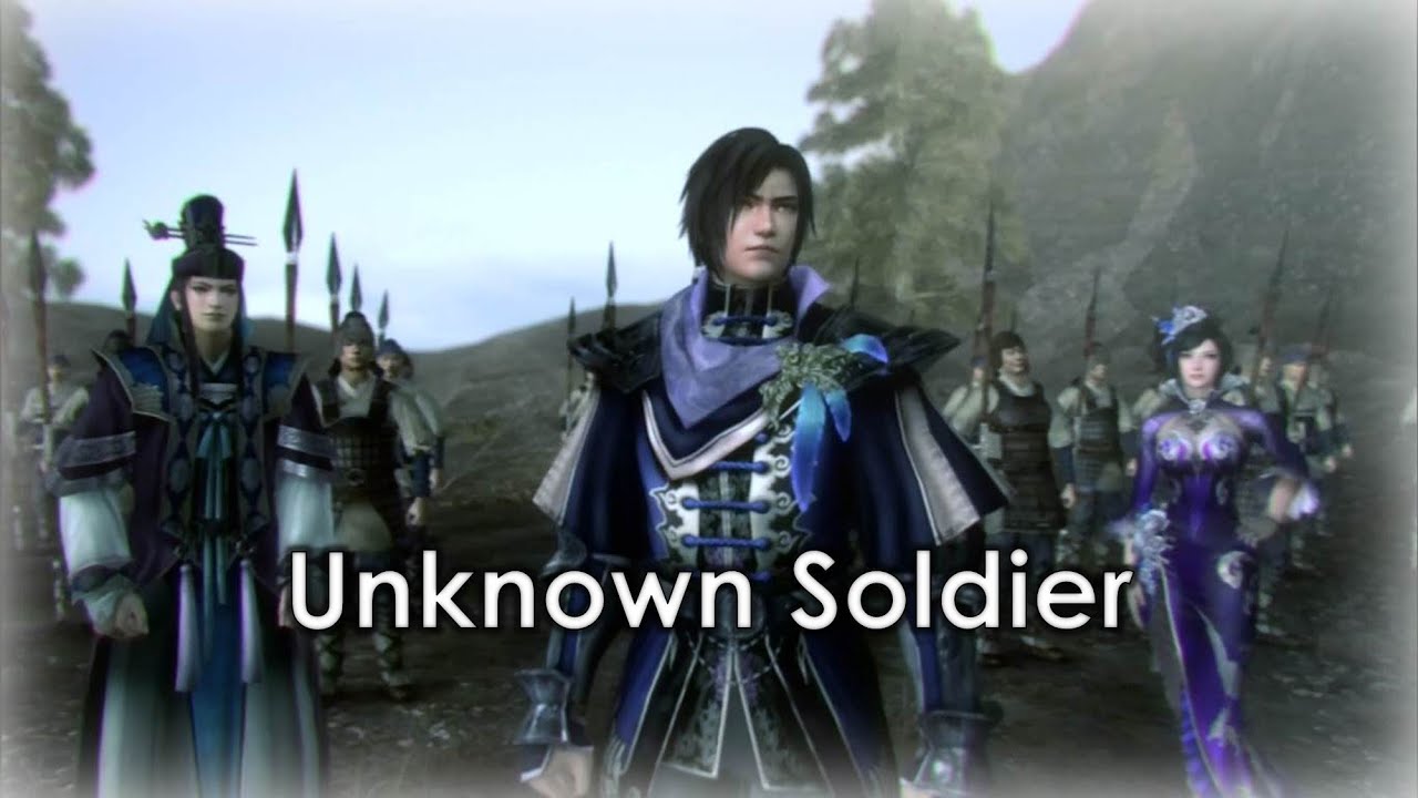 Dynasty Warriors 8 GMV ~ Wei Kingdom