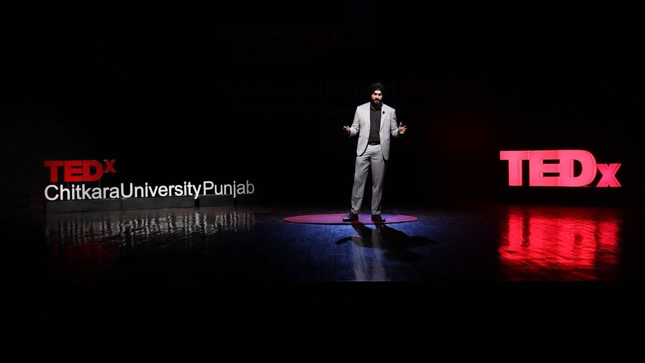 Imagination to Innovation-Science Behind Discovery | Amarjeet Singh | TEDxChitkara University Punjab
