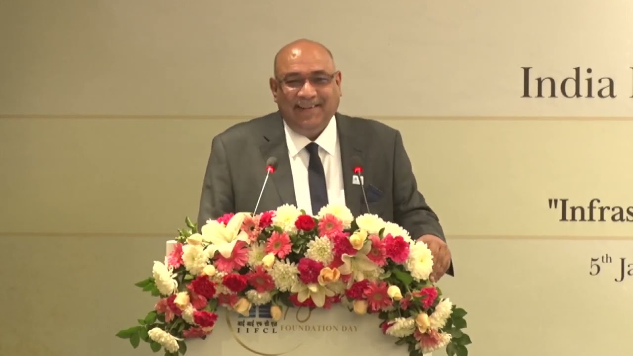IIFCL's National Summit on ‘Infrastructure Development Finance - The Road Ahead’