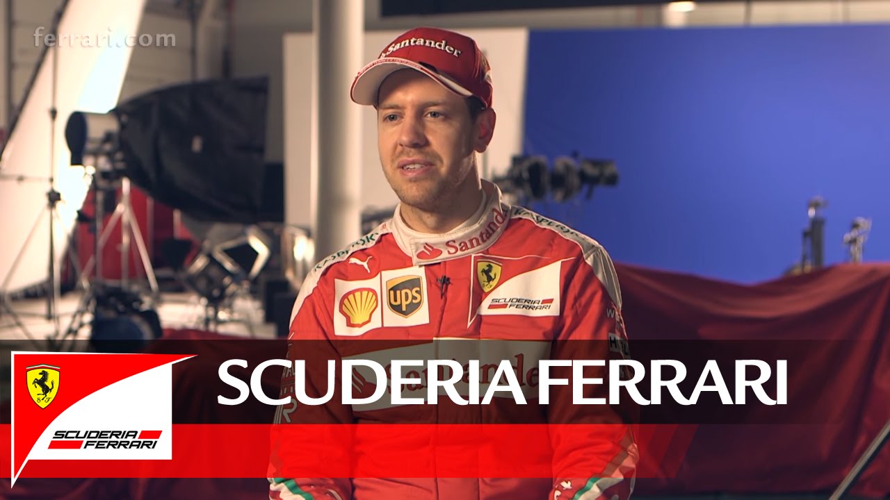 &ldquo;There&rsquo;s no way back&rdquo; - Scuderia Ferrari 2016