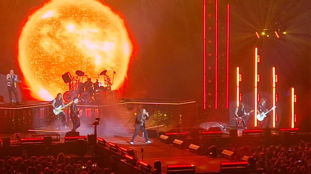 Helloween - Into the Sun  (Poland Katowice) 28-10-2025