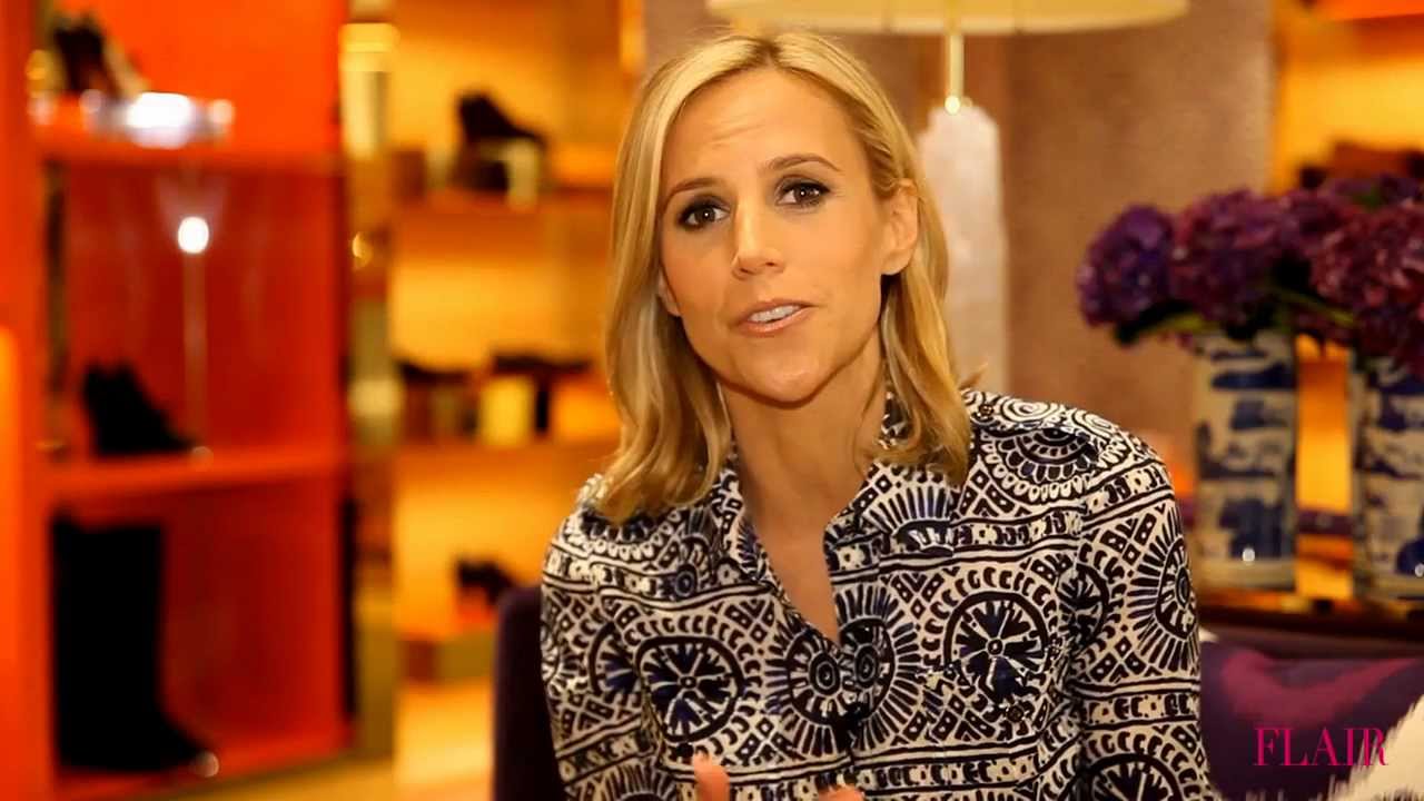 Business Class with Tory Burch