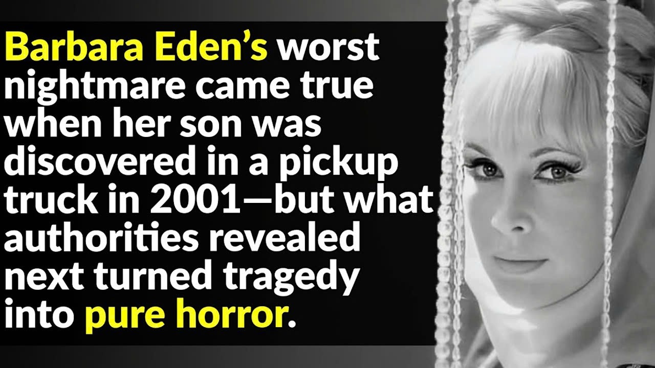 Barbara Eden Faced The Nightmare No Parent Should