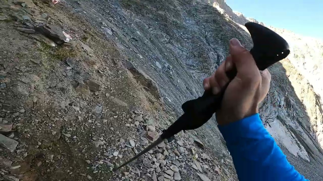 Mainzer Höhenweg Teil 1 | Pitztal/Tirol - Rüsselsheimer Hütte
