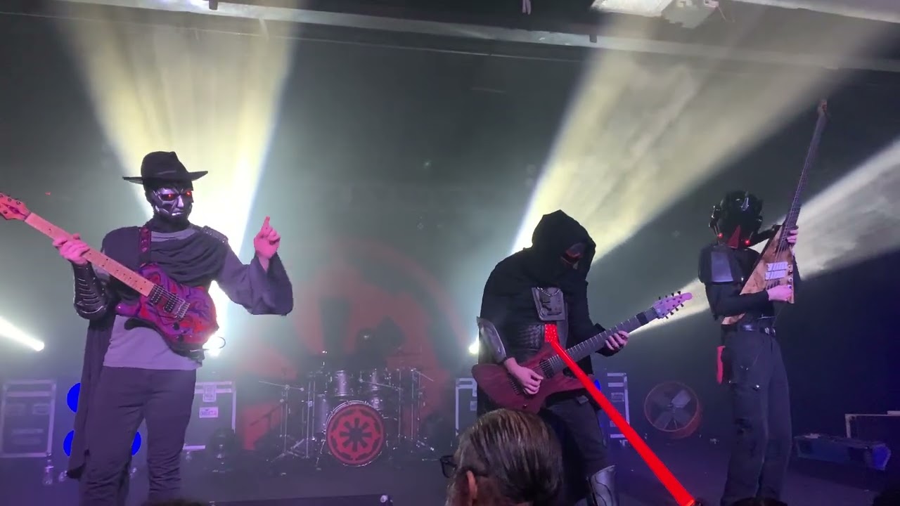 Galactic Empire Live (Full Set 4K) @ The Rock Box in San Antonio, TX 08/10/2025