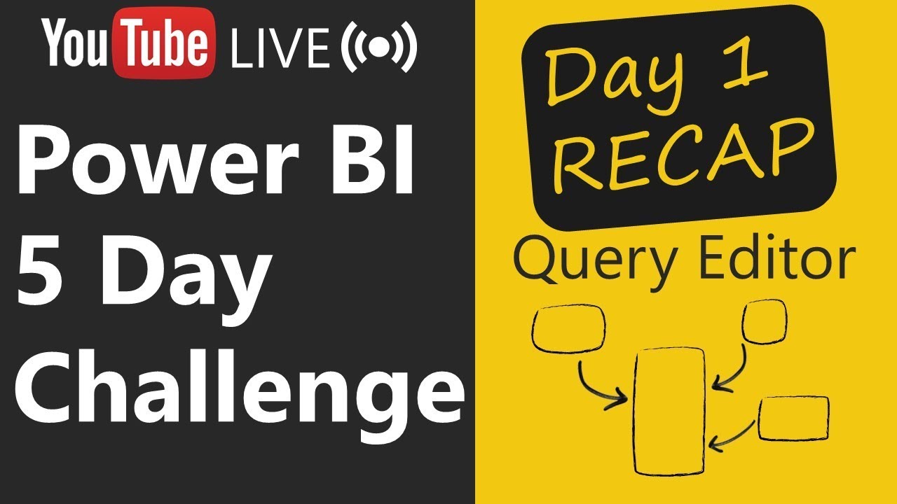 Power BI Challenge Day 1 Recap: Choose Your Track (Beginner, Intermediate) & How to Fight Overwhelm