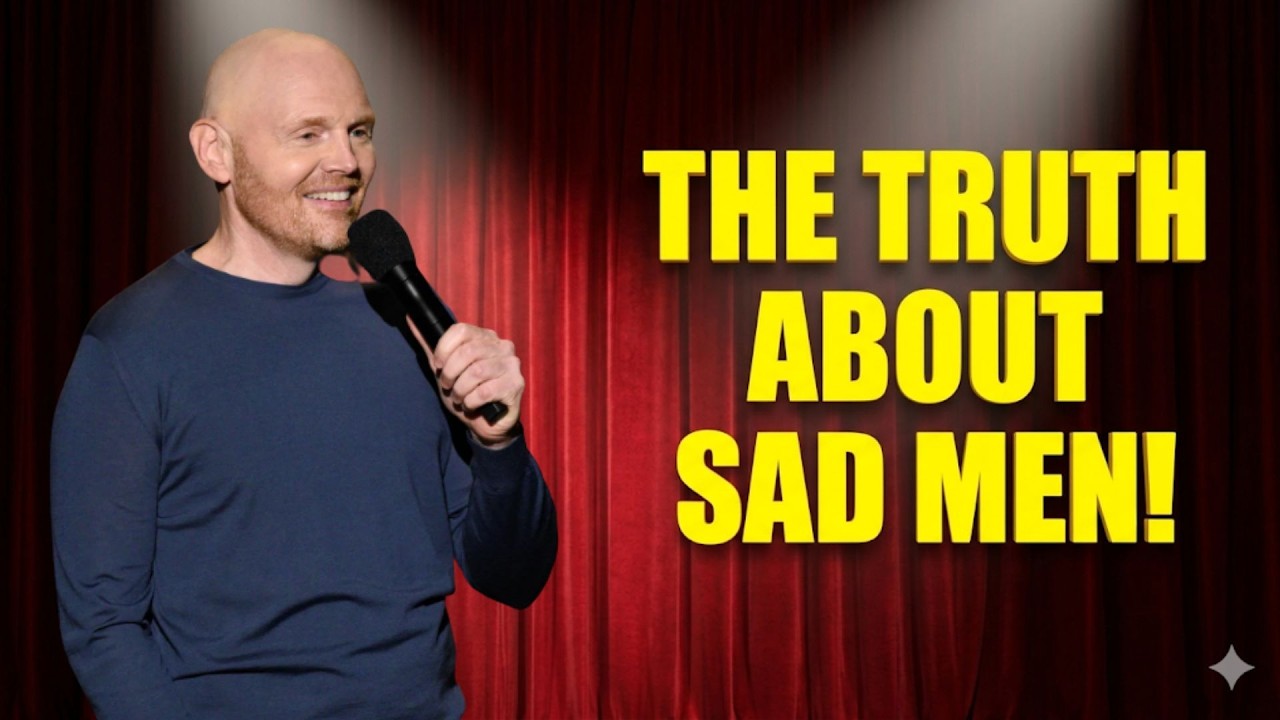 Bill Burr stand up: The Hilarious Truth About 