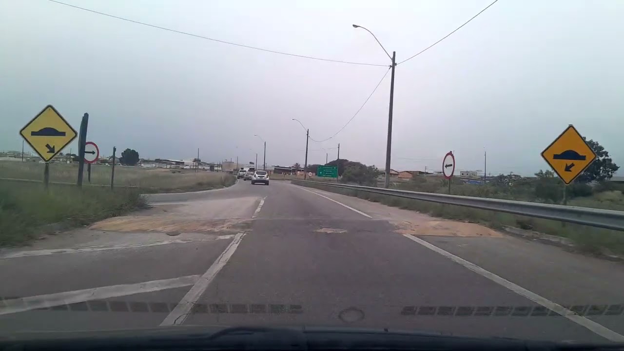 BR 116 vitoria da conquista bahia 