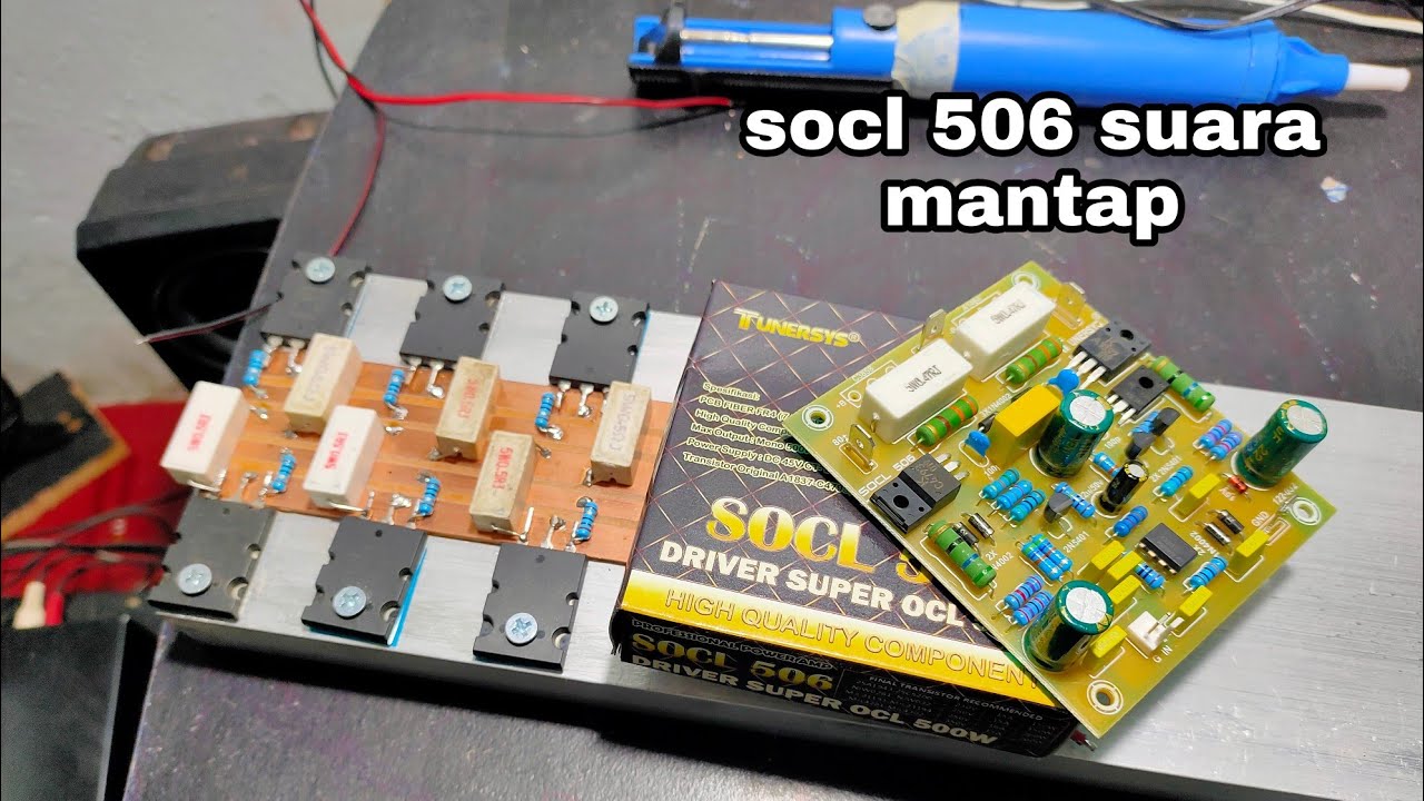 cara pasang tr final socl 506