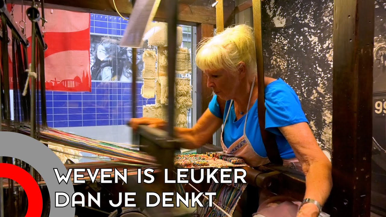 Weverijmuseum krijgt half miljoen extra, maar komt handjes tekort