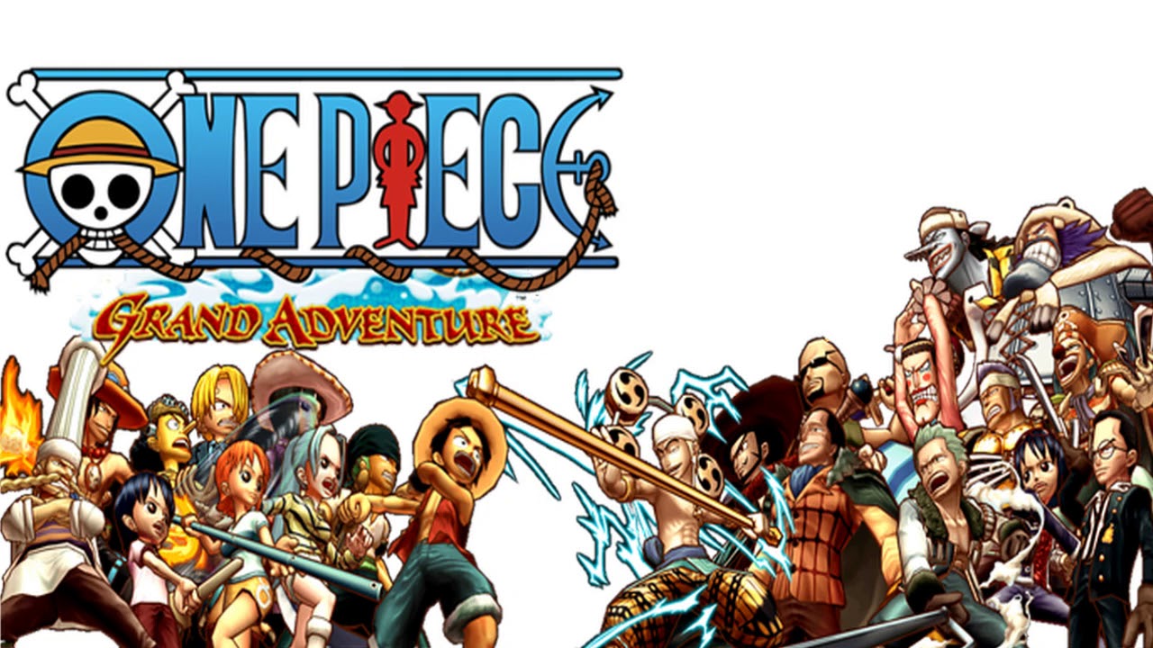 Mode Select 1 Hour Extended   One Piece Grand Adventure Music