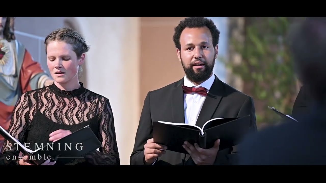 Stemning Ensemble | Peace I Leave With You (Knut Nystedt)