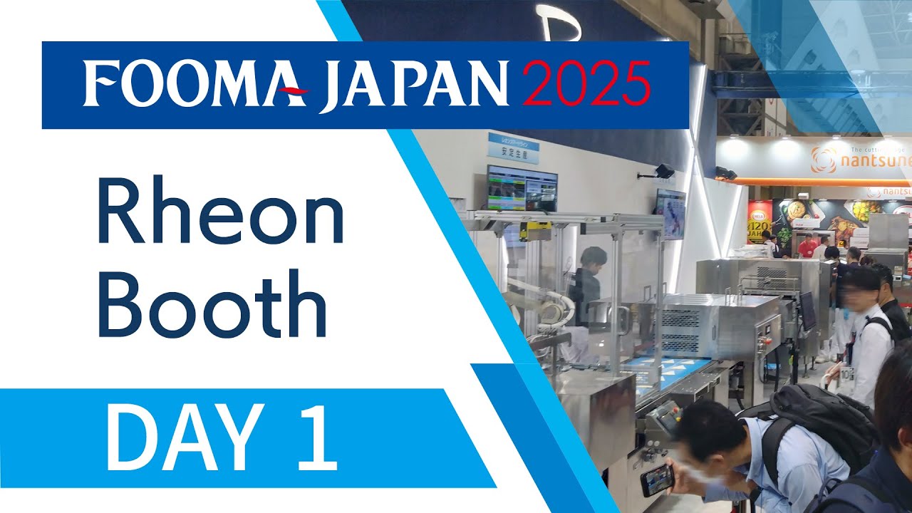 FOOMA JAPAN 2025 DAY 1