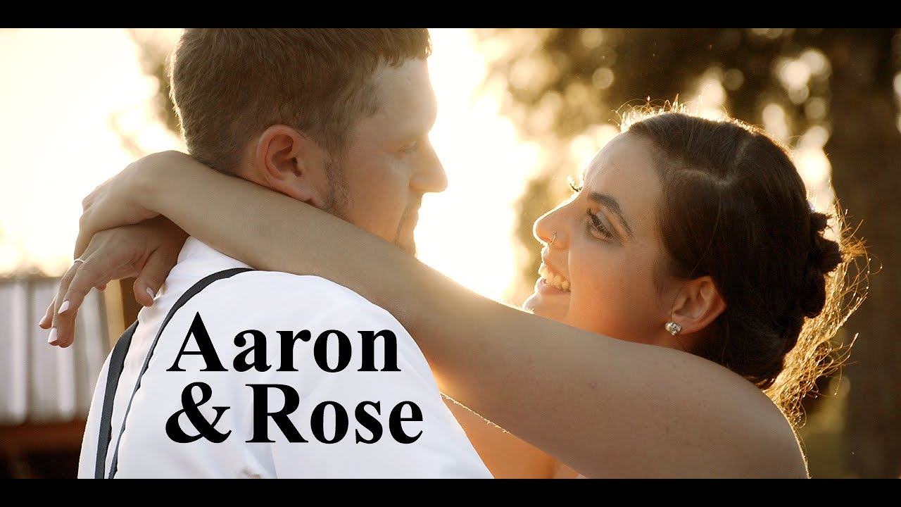 Aaron & Rose Wedding