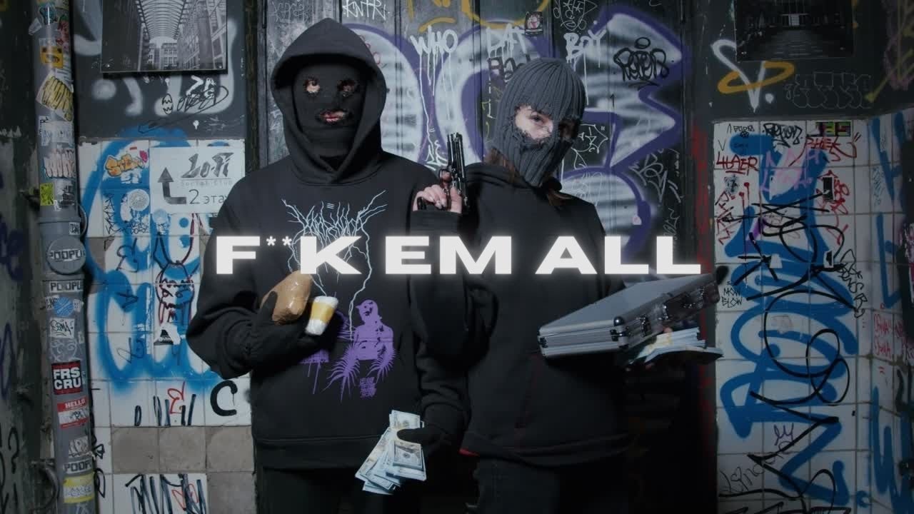 F**k Em All ( Slowed + Reverb ) - Sidhu Moose Wala