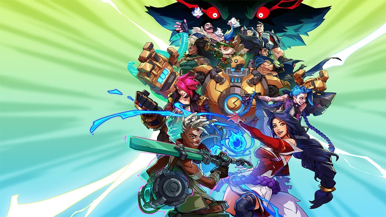 An1m1ke hehehaha stream of 2XKO and (possibly) more