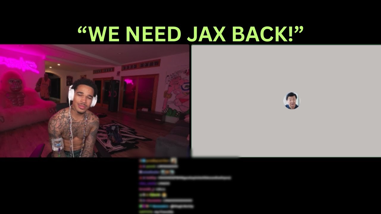 PlaqueBoyMax Gets Trolled By Jason's 