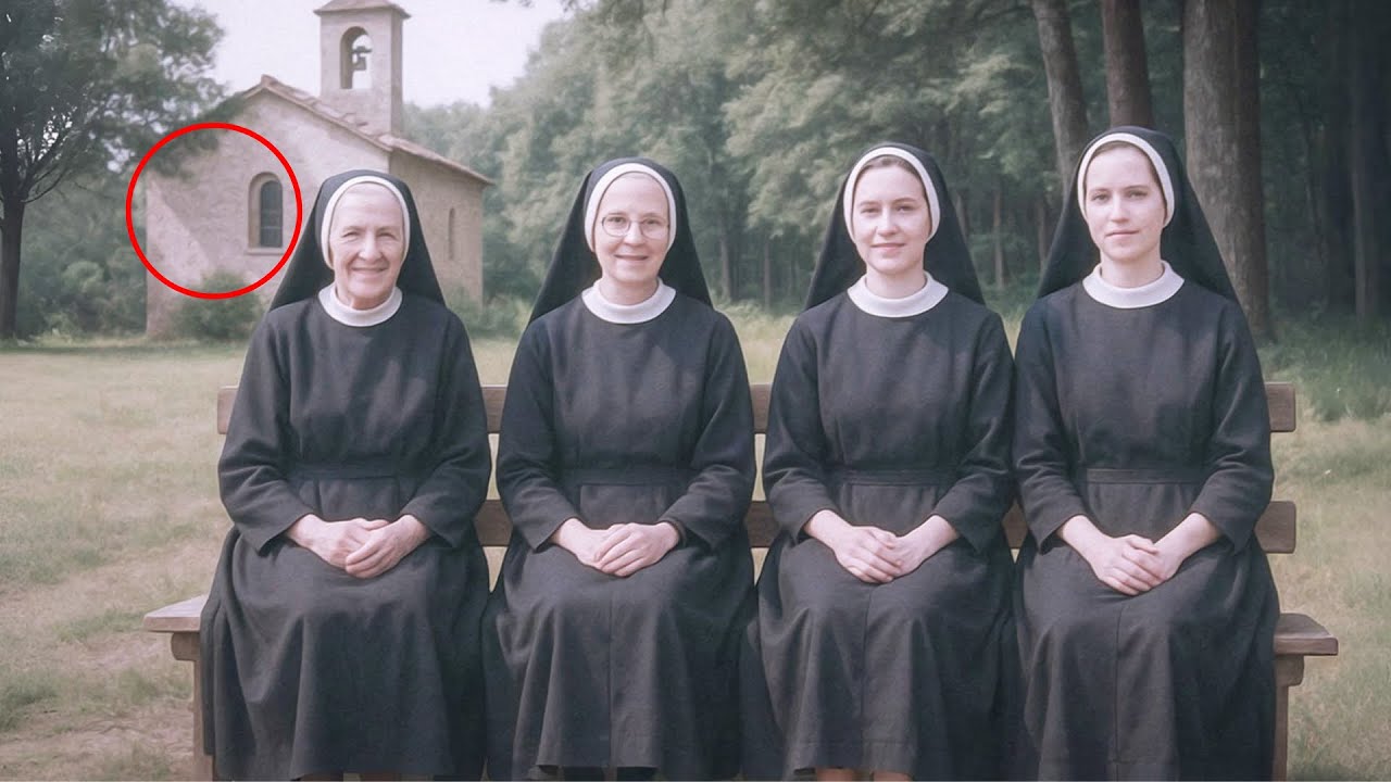 Cuatro monjas desaparecieron en 1980 — 28 años después el cura hace un hallazgo impactante