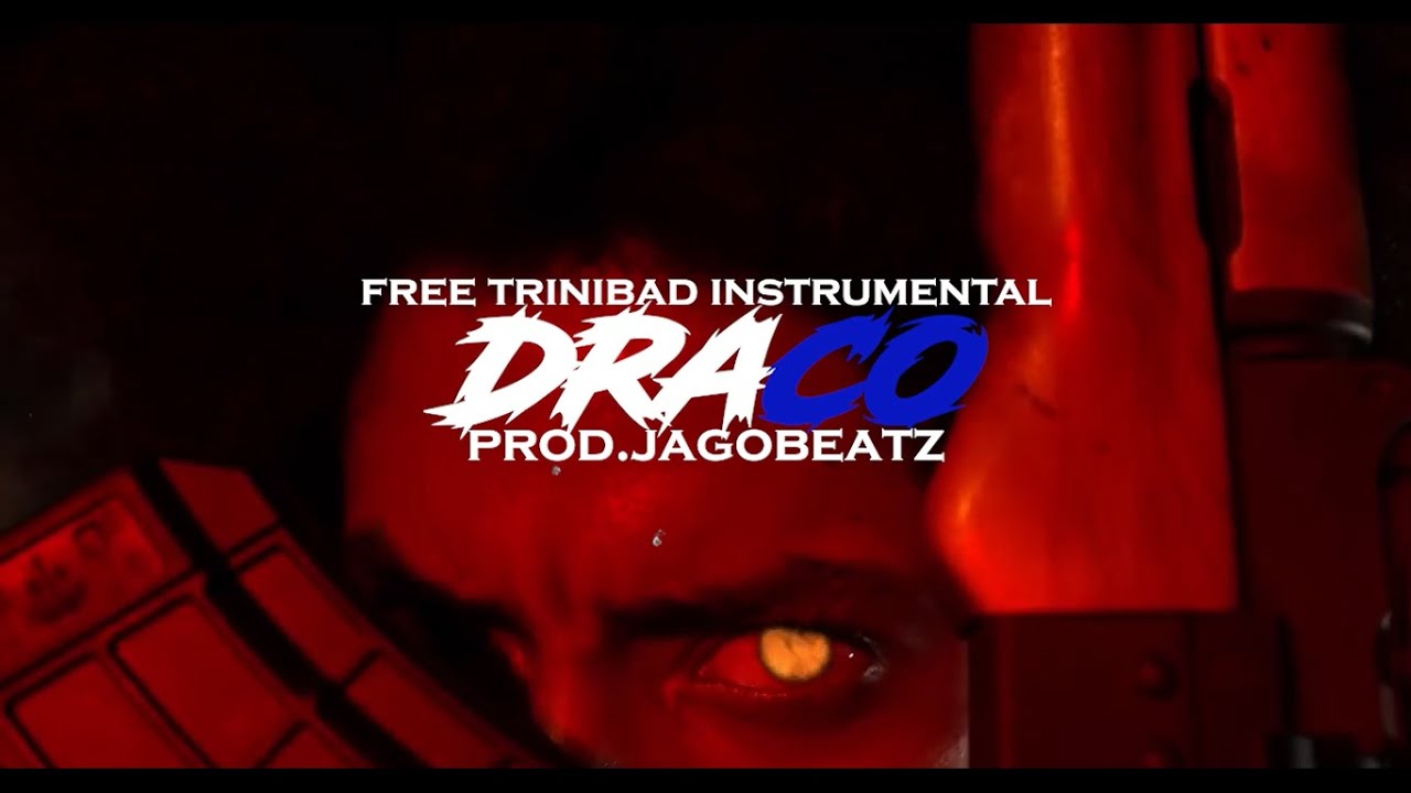 [FREE] Trinibad Instrumental《DRACO》| Kman 6ixx Type Beat