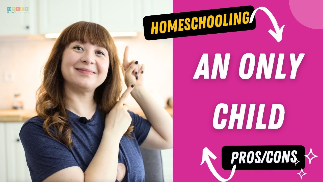Pros and Cons of Homeschooling an Only Child
