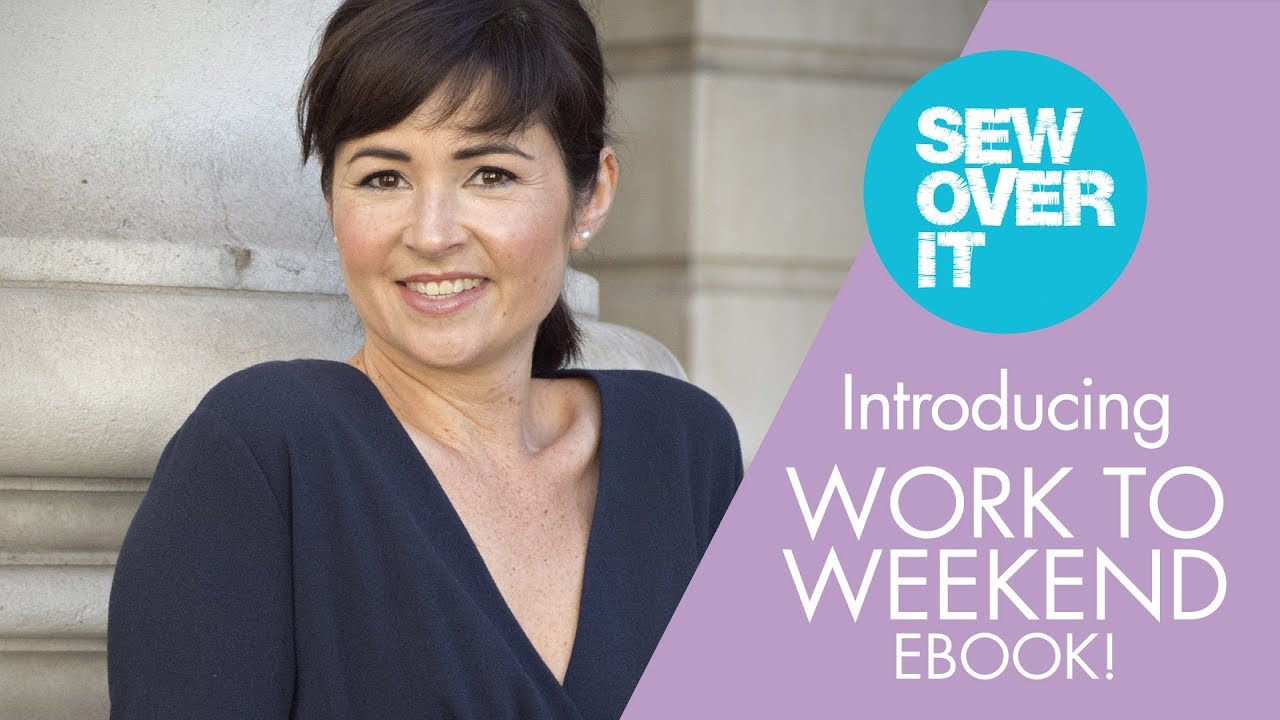 Our New eBook: Work to Weekend