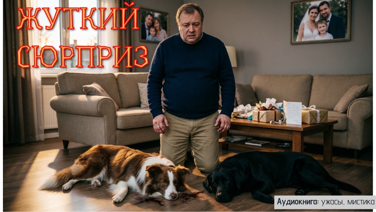 Жуткий сюрприз