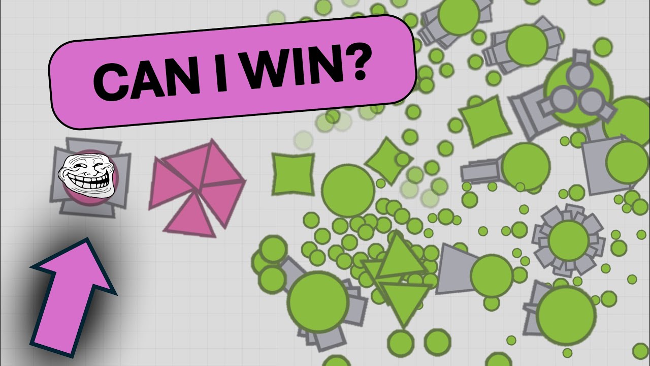 TAG BUT IT'S GROWTH?? - Intense Growth Arms Race Tag/Elimination (ARRAS.IO)