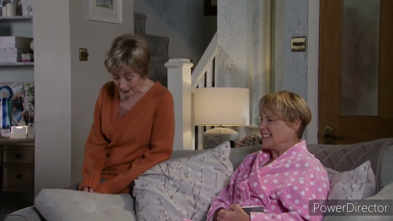 Coronation Street - Opening Scene (11th October 2023)