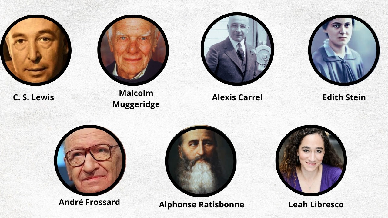 7 Conversões Inesperadas ao Cristianismo que Vão te Surpreender