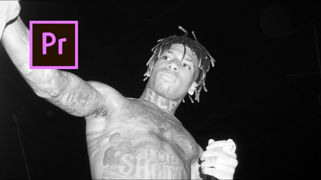 Film CONCERT RECAPS (Easy) Adobe Premiere Tutorial / NLE Choppa