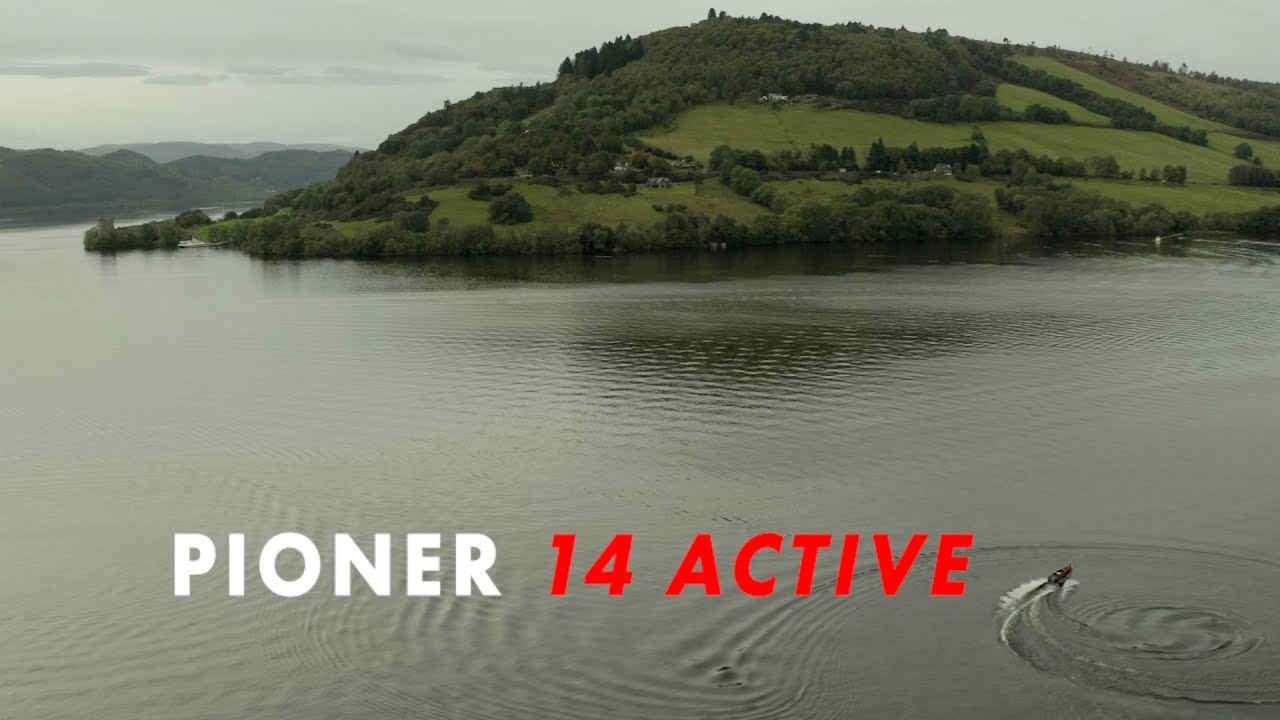 Pioner 14 Active | Pioner Boats by Caley Marina