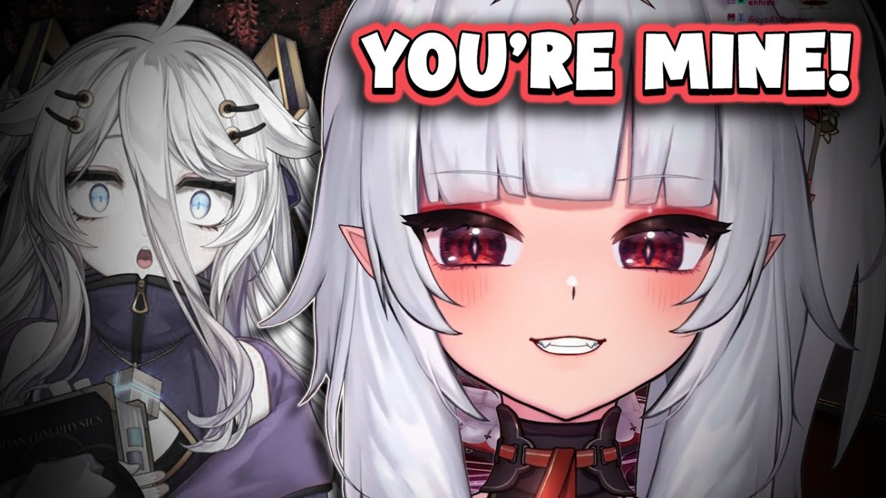 LUCY PYRE GOT HENYA!