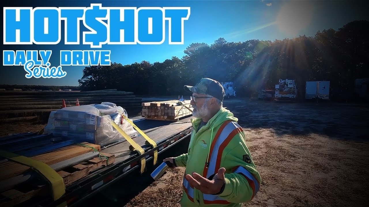 New York ain&rsquo;t so bad | Hotshot Daily Drive Series