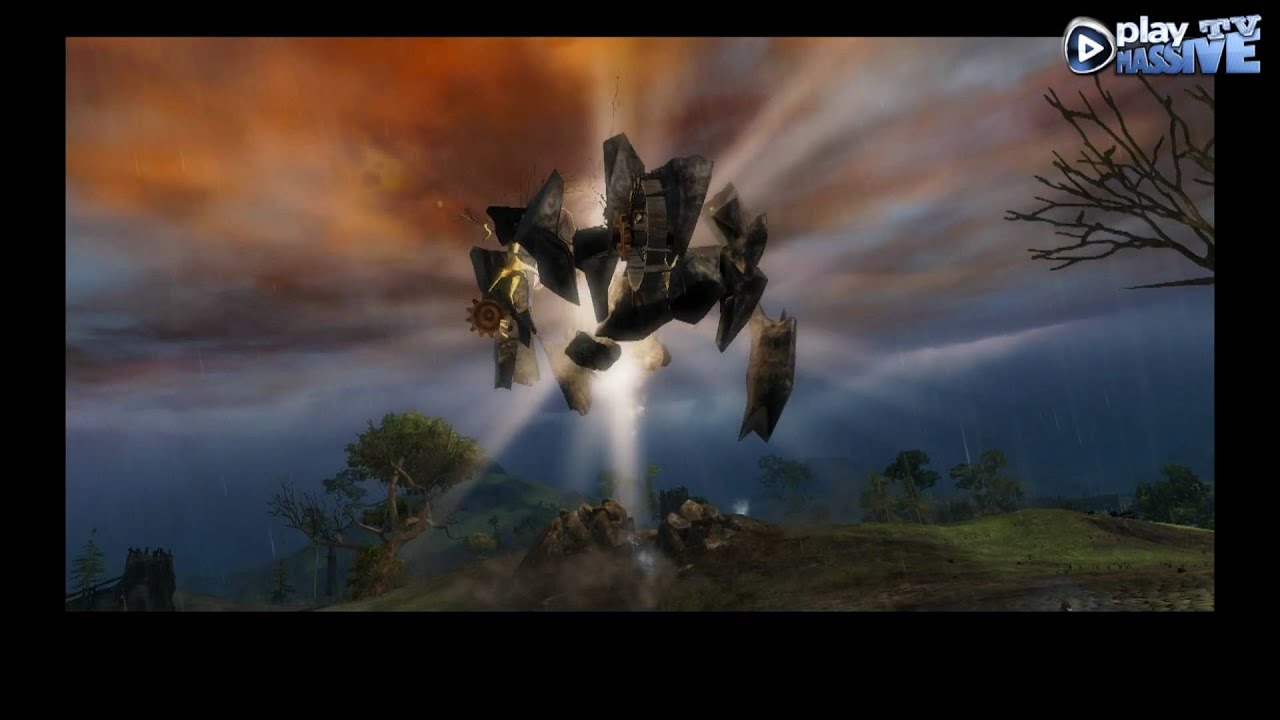 Guild Wars 2 - gamescom 2010 Video-Präsentation, Teil 2 [FullHD]
