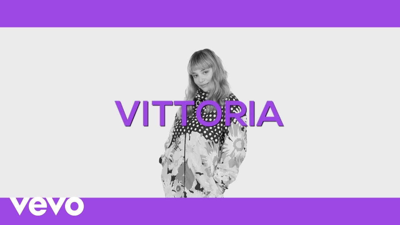 Casadilego - VITTORIA - prod. Strage – Slait (Lyric Video)