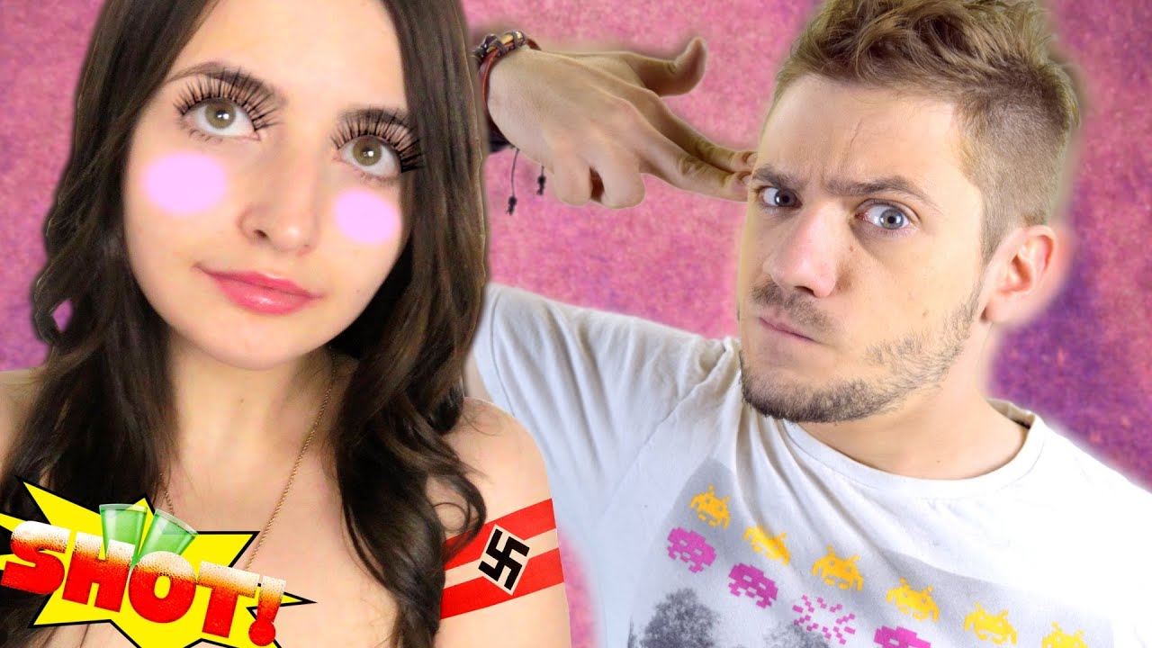 CUPCAKE NAZI - SLG SHOT #2 - MATHIEU SOMMET