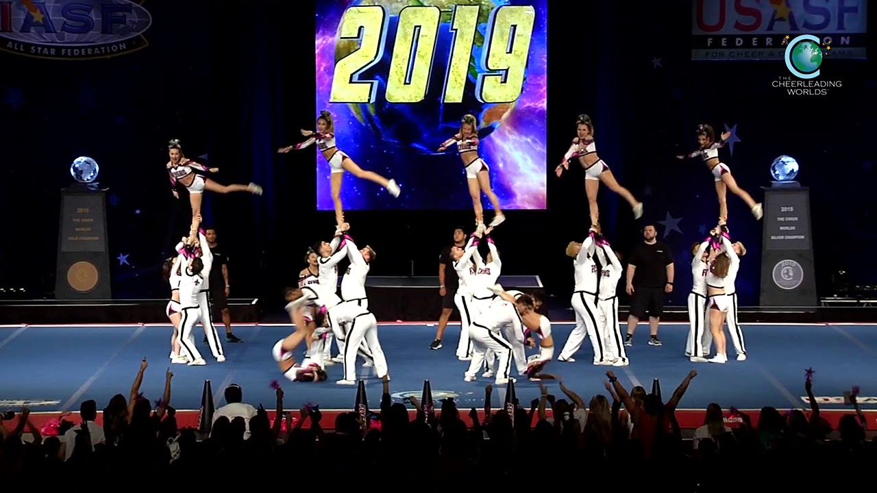 Flyers All Starz - Notorious (Canada) [L5 International Open Global Coed - Finals]