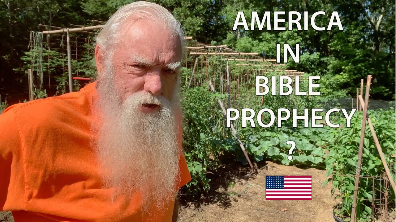 Is the USA in Bible prophecy? — Bible Q&A