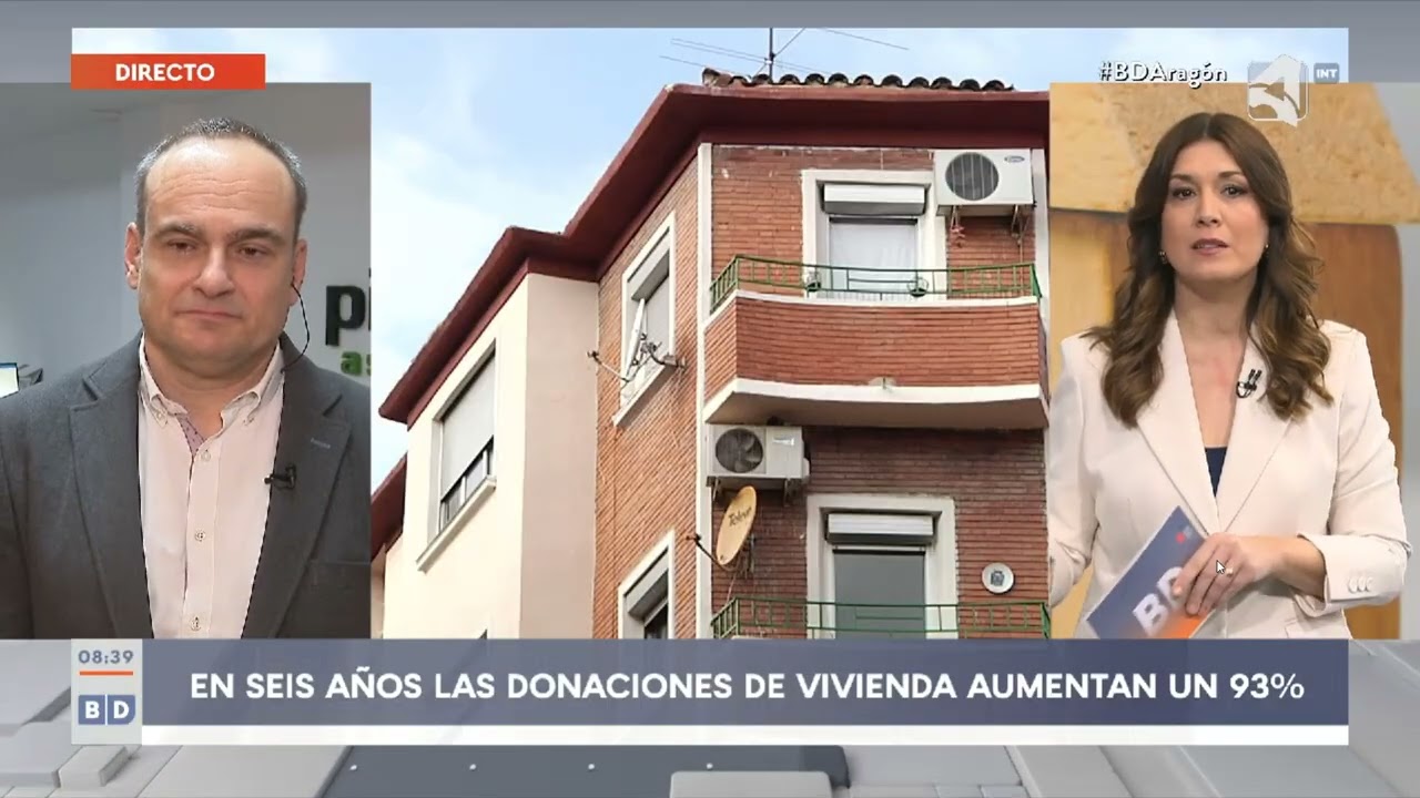 Donaciones de padres a hijos
